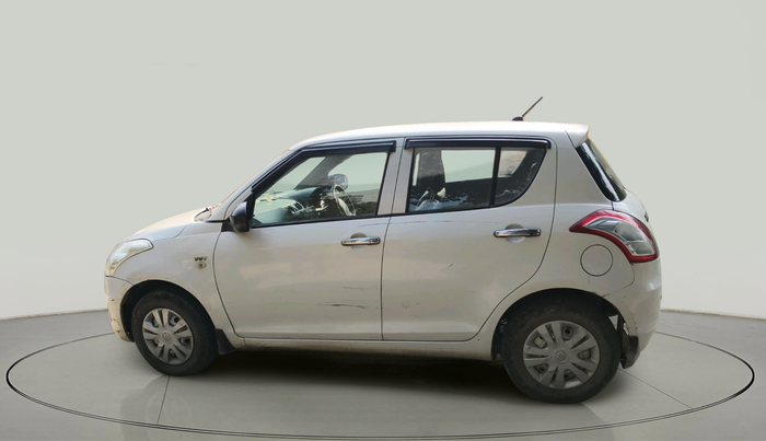 2017 Maruti Swift LXI (O), Petrol, Manual, 57,096 km, exterior