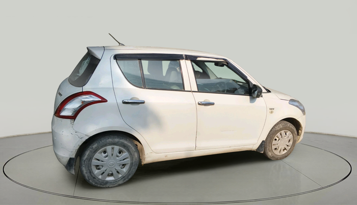 2017 Maruti Swift LXI (O), Petrol, Manual, 57,096 km, exterior