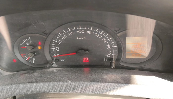 2017 Maruti Swift LXI (O), Petrol, Manual, 57,096 km, interior