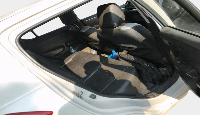 2017 Maruti Swift LXI (O), Petrol, Manual, 57,096 km, interior