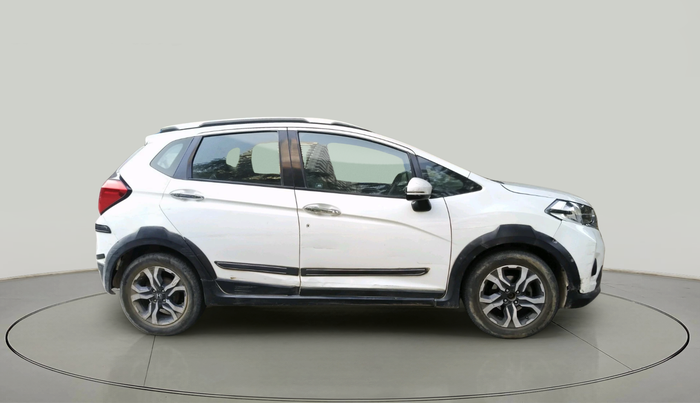 2017 Honda WR-V 1.2L I-VTEC VX MT, Petrol, Manual, 1,89,032 km, exterior