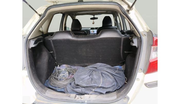 2017 Honda WR-V 1.2L I-VTEC VX MT, Petrol, Manual, 1,89,032 km, exterior