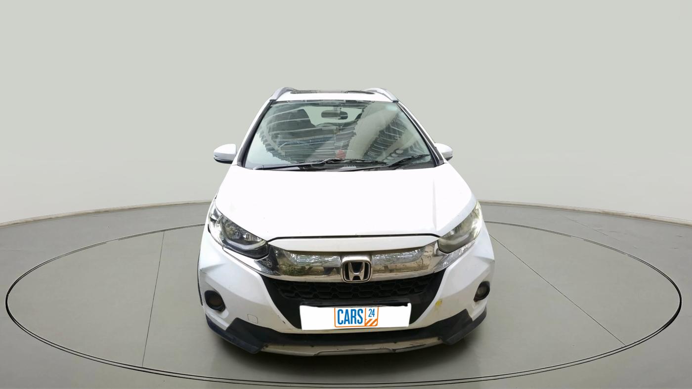 2017 Honda WR-V 1.2L I-VTEC VX MT, Petrol, Manual, 1,89,032 km, exterior