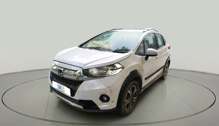 2017 Honda WR-V 1.2L I-VTEC VX MT, Petrol, Manual, 1,89,032 km, exterior