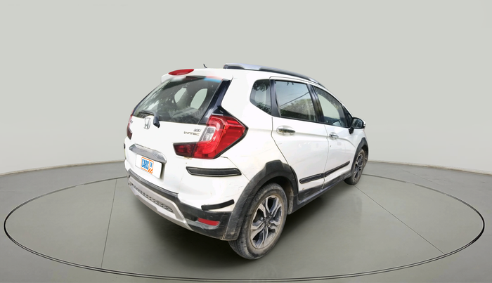 2017 Honda WR-V 1.2L I-VTEC VX MT, Petrol, Manual, 1,89,032 km, exterior
