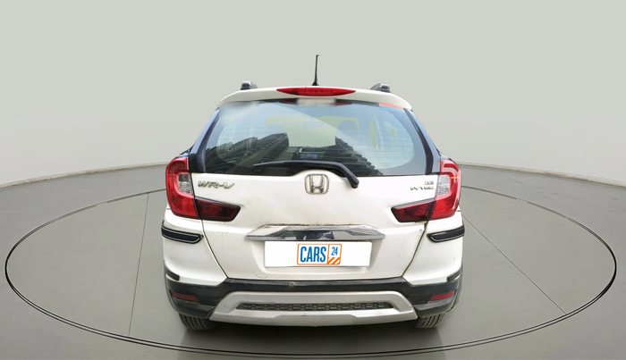 2017 Honda WR-V 1.2L I-VTEC VX MT, Petrol, Manual, 1,89,032 km, exterior