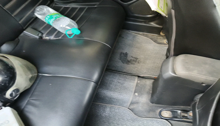 2017 Honda WR-V 1.2L I-VTEC VX MT, Petrol, Manual, 1,89,032 km, interior