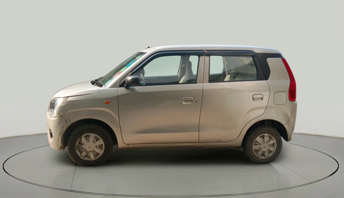 2021 Maruti New Wagon-R LXI CNG (O) 1.0, Petrol, Manual, 1,01,503 km, exterior