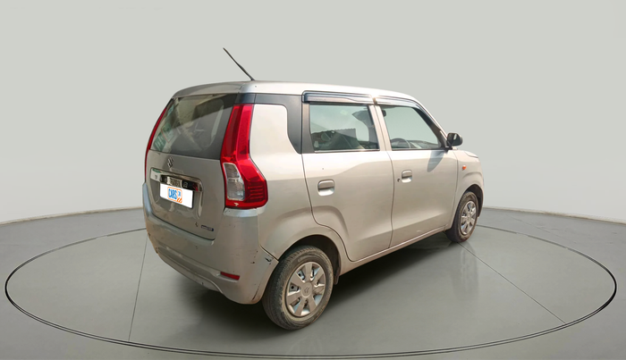 2021 Maruti New Wagon-R LXI CNG (O) 1.0, Petrol, Manual, 1,01,503 km, exterior