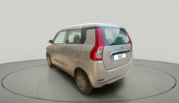 2021 Maruti New Wagon-R LXI CNG (O) 1.0, Petrol, Manual, 1,01,503 km, exterior