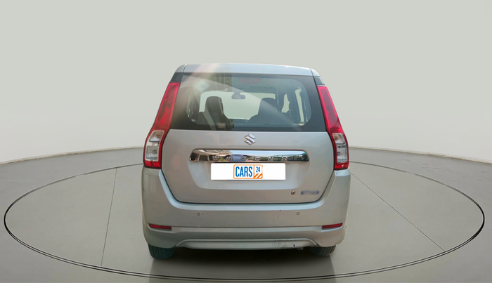 2021 Maruti New Wagon-R LXI CNG (O) 1.0, Petrol, Manual, 1,01,503 km, exterior