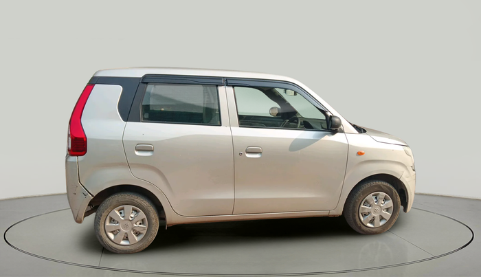 2021 Maruti New Wagon-R LXI CNG (O) 1.0, Petrol, Manual, 1,01,503 km, exterior