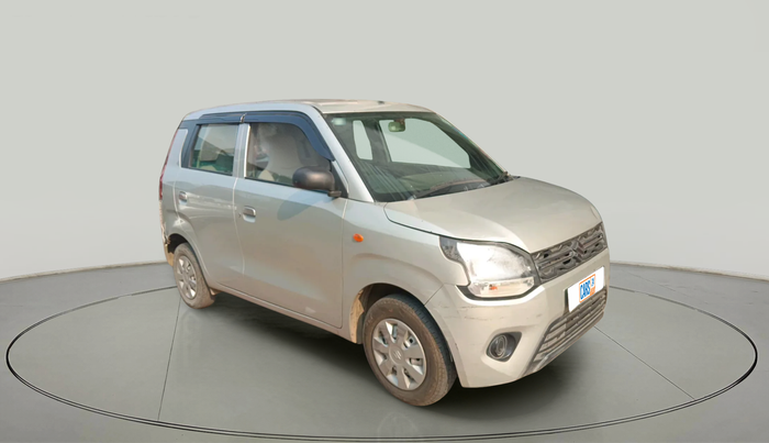 2021 Maruti New Wagon-R LXI CNG (O) 1.0, Petrol, Manual, 1,01,503 km, exterior