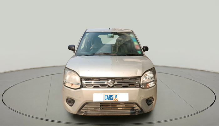 2021 Maruti New Wagon-R LXI CNG (O) 1.0, Petrol, Manual, 1,01,503 km, exterior