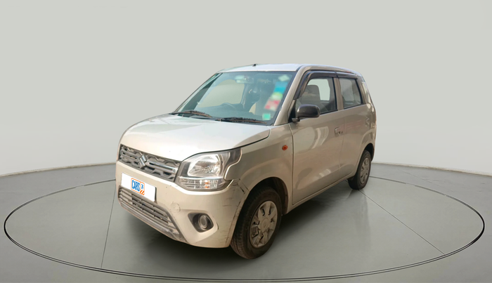 2021 Maruti New Wagon-R LXI CNG (O) 1.0, Petrol, Manual, 1,01,503 km, exterior