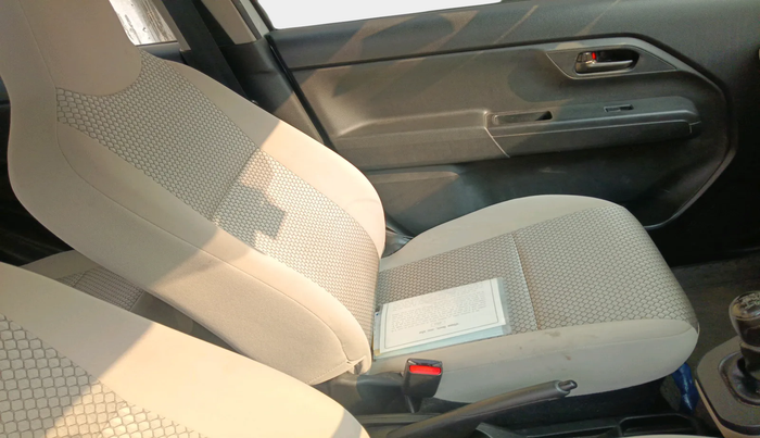 2021 Maruti New Wagon-R LXI CNG (O) 1.0, Petrol, Manual, 1,01,503 km, interior