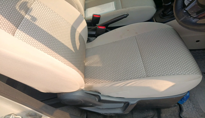 2021 Maruti New Wagon-R LXI CNG (O) 1.0, Petrol, Manual, 1,01,503 km, interior