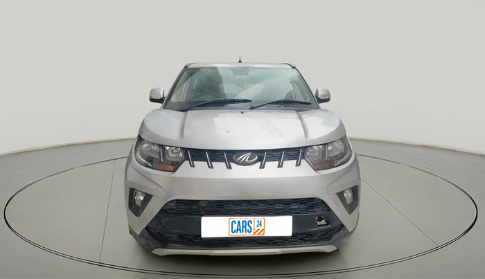 2018 Mahindra KUV 100 NXT K8 P 6 STR, Petrol, Manual, 94,644 km, exterior