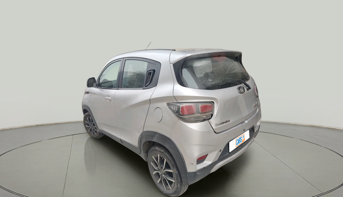 2018 Mahindra KUV 100 NXT K8 P 6 STR, Petrol, Manual, 94,644 km, exterior