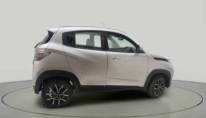 2018 Mahindra KUV 100 NXT K8 P 6 STR, Petrol, Manual, 94,644 km, exterior