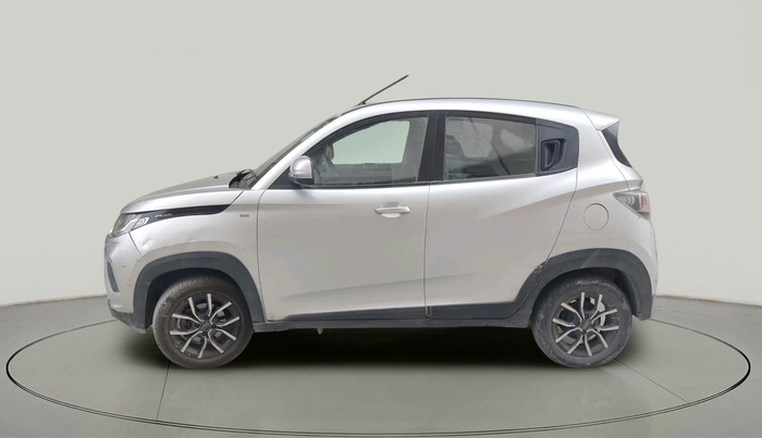 2018 Mahindra KUV 100 NXT K8 P 6 STR, Petrol, Manual, 94,644 km, exterior
