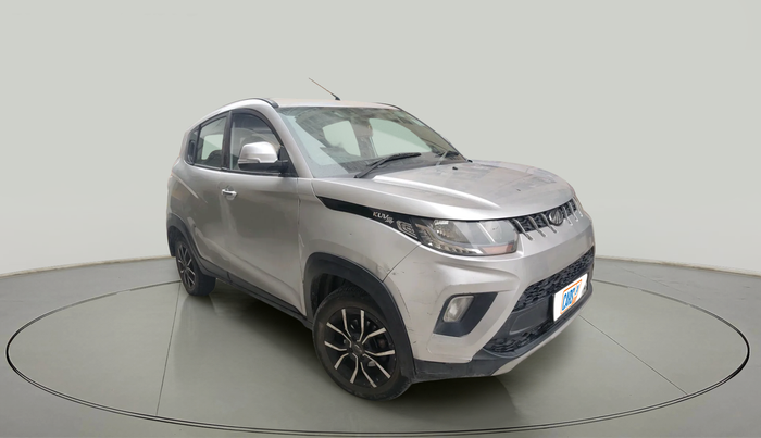2018 Mahindra KUV 100 NXT K8 P 6 STR, Petrol, Manual, 94,644 km, exterior