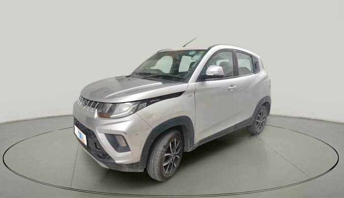 2018 Mahindra KUV 100 NXT K8 P 6 STR, Petrol, Manual, 94,644 km, exterior