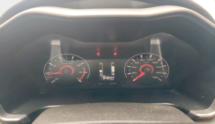 2018 Mahindra KUV 100 NXT K8 P 6 STR, Petrol, Manual, 94,644 km, interior