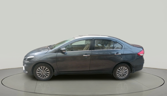 2022 Maruti Ciaz ZETA 1.5 SHVS MT PETROL, Petrol, Manual, 98,091 km, exterior