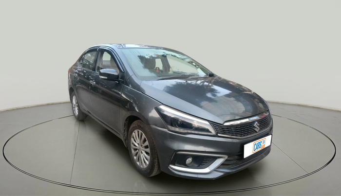 2022 Maruti Ciaz ZETA 1.5 SHVS MT PETROL, Petrol, Manual, 98,091 km, exterior