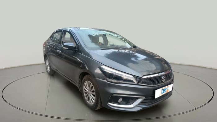 2022 Maruti Ciaz ZETA 1.5 SHVS MT PETROL, Petrol, Manual, 98,091 km, exterior