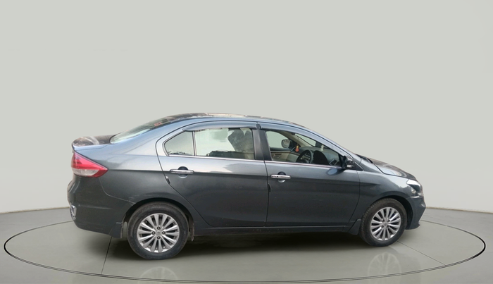 2022 Maruti Ciaz ZETA 1.5 SHVS MT PETROL, Petrol, Manual, 98,091 km, exterior