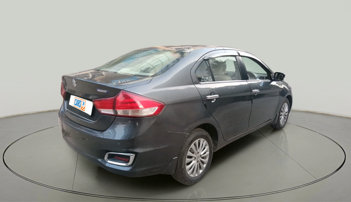 2022 Maruti Ciaz ZETA 1.5 SHVS MT PETROL, Petrol, Manual, 98,091 km, exterior