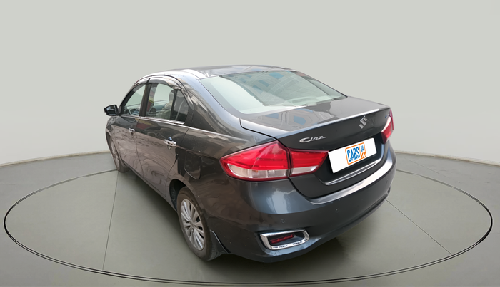 2022 Maruti Ciaz ZETA 1.5 SHVS MT PETROL, Petrol, Manual, 98,091 km, exterior