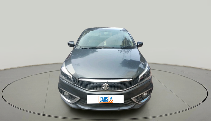 2022 Maruti Ciaz ZETA 1.5 SHVS MT PETROL, Petrol, Manual, 98,091 km, exterior