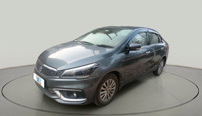 2022 Maruti Ciaz ZETA 1.5 SHVS MT PETROL, Petrol, Manual, 98,091 km, exterior