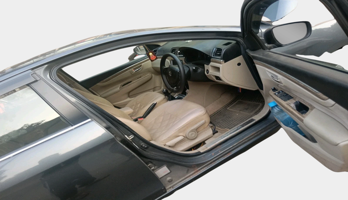 2022 Maruti Ciaz ZETA 1.5 SHVS MT PETROL, Petrol, Manual, 98,091 km, interior