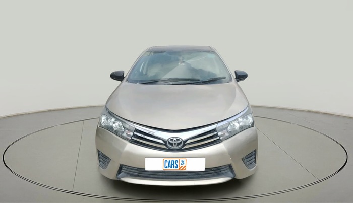 2015 Toyota Corolla Altis JS PETROL, Petrol, Manual, 80,571 km, exterior