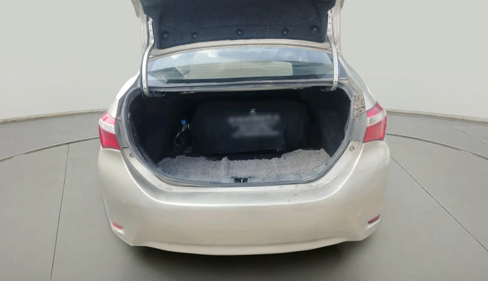 2015 Toyota Corolla Altis JS PETROL, Petrol, Manual, 80,571 km, exterior