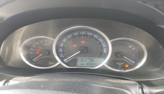 2015 Toyota Corolla Altis JS PETROL, Petrol, Manual, 80,571 km, interior