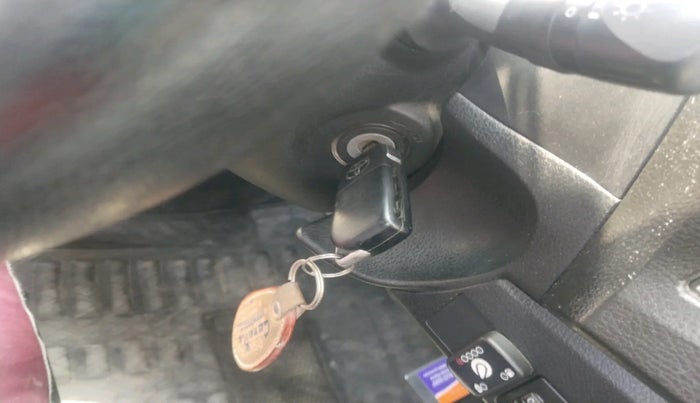 2015 Toyota Corolla Altis JS PETROL, Petrol, Manual, 80,571 km, interior