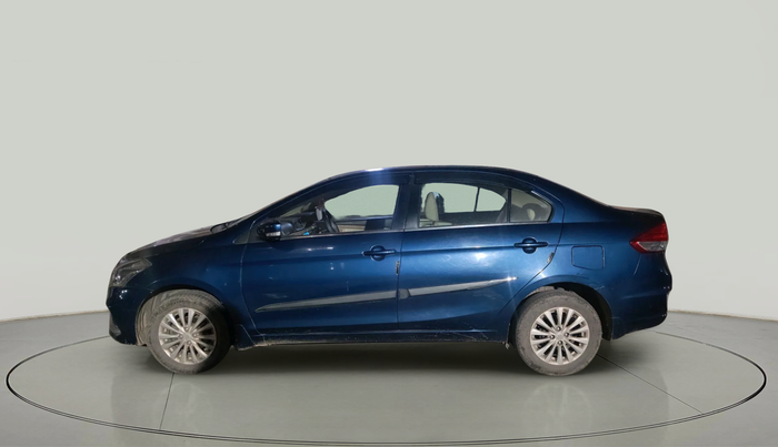 2021 Maruti Ciaz DELTA 1.5 SHVS MT PETROL, Petrol, Manual, 53,024 km, exterior