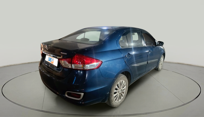 2021 Maruti Ciaz DELTA 1.5 SHVS MT PETROL, Petrol, Manual, 53,024 km, exterior