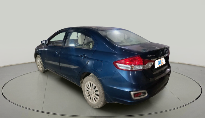 2021 Maruti Ciaz DELTA 1.5 SHVS MT PETROL, Petrol, Manual, 53,024 km, exterior