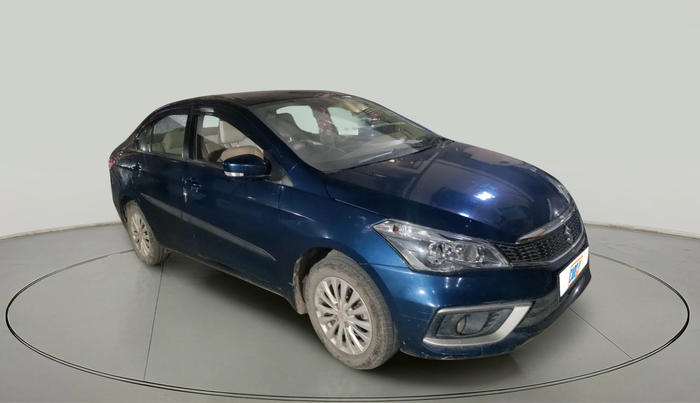 2021 Maruti Ciaz DELTA 1.5 SHVS MT PETROL, Petrol, Manual, 53,024 km, exterior