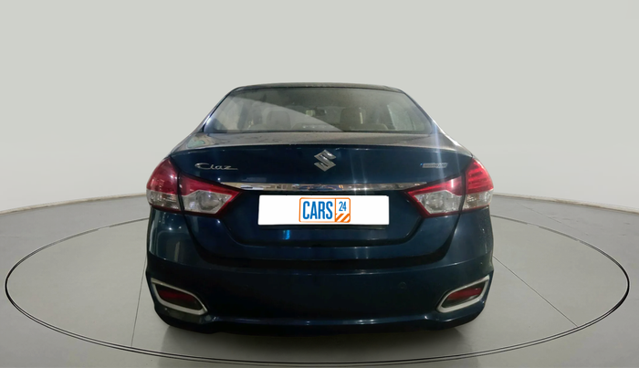 2021 Maruti Ciaz DELTA 1.5 SHVS MT PETROL, Petrol, Manual, 53,024 km, exterior