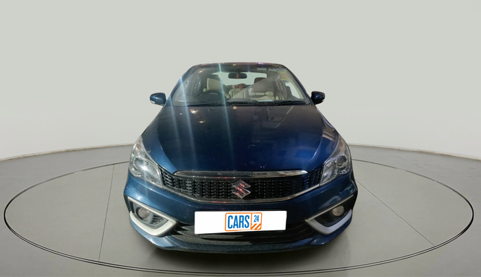 2021 Maruti Ciaz DELTA 1.5 SHVS MT PETROL, Petrol, Manual, 53,024 km, exterior