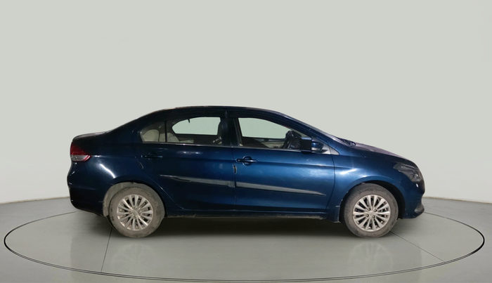 2021 Maruti Ciaz DELTA 1.5 SHVS MT PETROL, Petrol, Manual, 53,024 km, exterior
