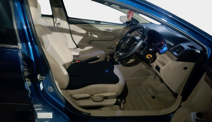 2021 Maruti Ciaz DELTA 1.5 SHVS MT PETROL, Petrol, Manual, 53,024 km, interior