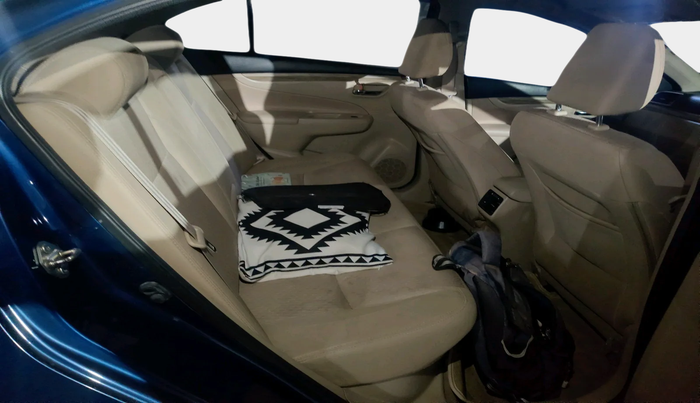 2021 Maruti Ciaz DELTA 1.5 SHVS MT PETROL, Petrol, Manual, 53,024 km, interior